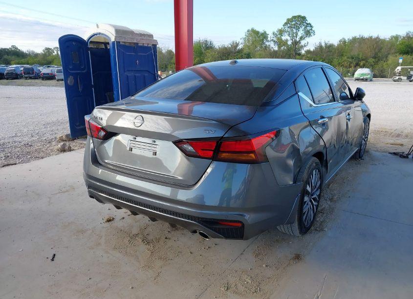 Photo 4 of 2024 Nissan Altima SV FWD (VIN 1N4BL4DV1RN328269)