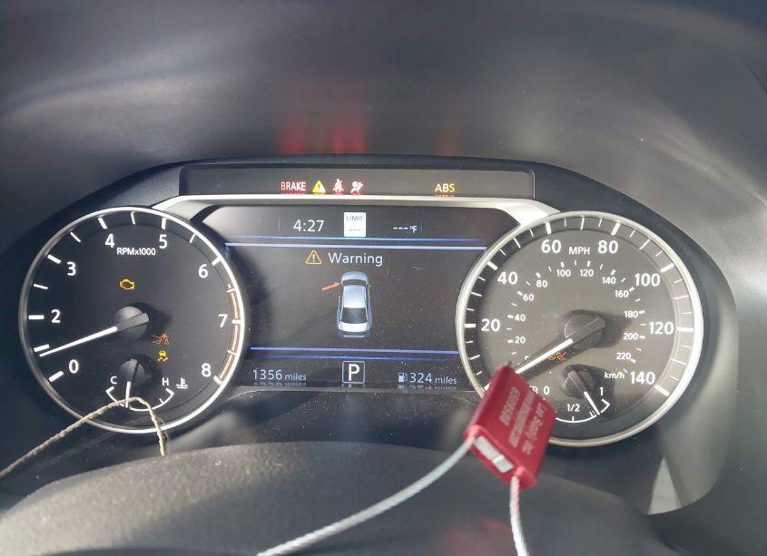 Photo 7 of 2024 Nissan Altima SV FWD (VIN 1N4BL4DV1RN328269)