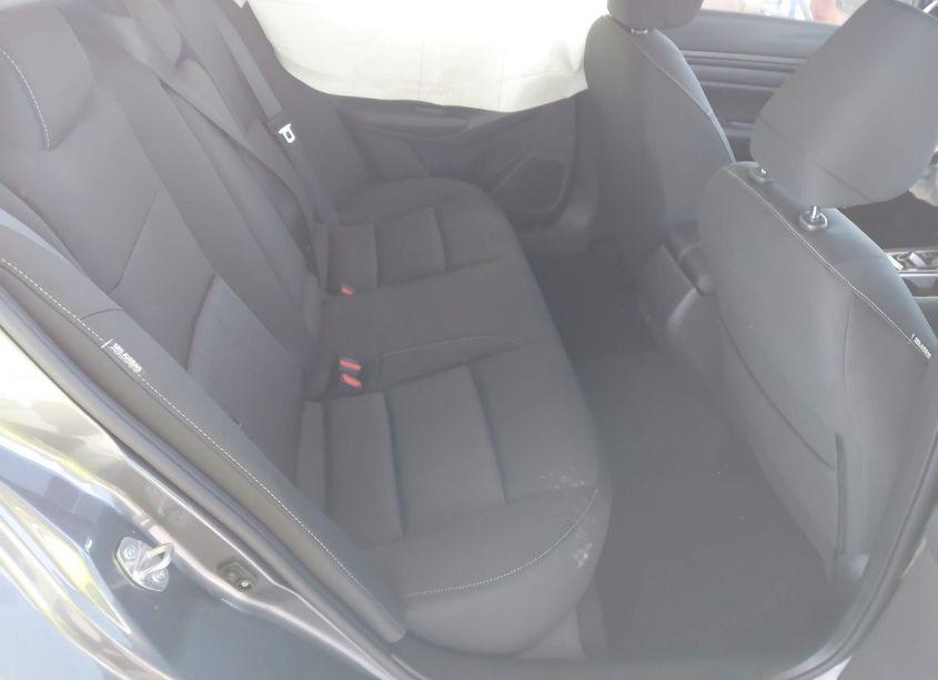 Photo 8 of 2024 Nissan Altima SV FWD (VIN 1N4BL4DV1RN328269)