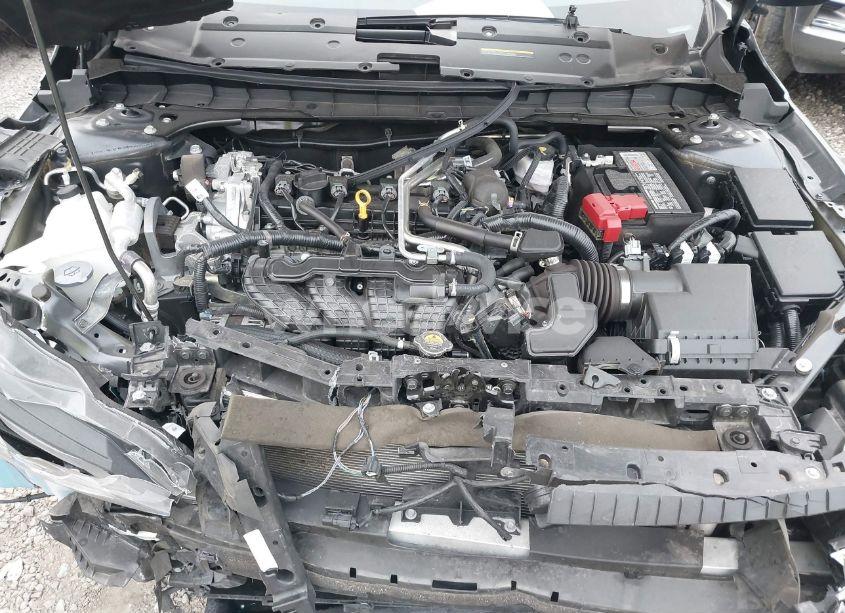 Photo 10 of 2024 Nissan Altima SV FWD (VIN 1N4BL4DV1RN332189)