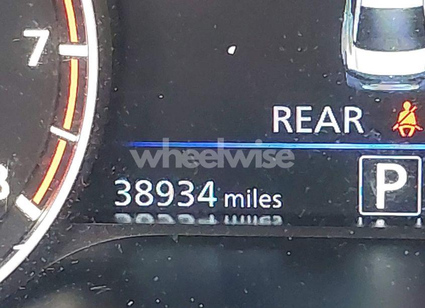 Photo 15 of 2024 Nissan Altima SV FWD (VIN 1N4BL4DV1RN332189)