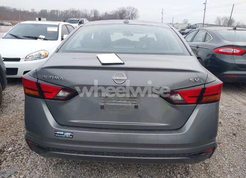 Photo 16 of 2024 Nissan Altima SV FWD (VIN 1N4BL4DV1RN332189)