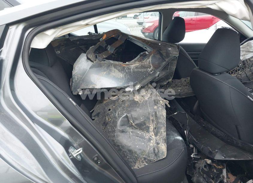 Photo 8 of 2024 Nissan Altima SV FWD (VIN 1N4BL4DV1RN332189)