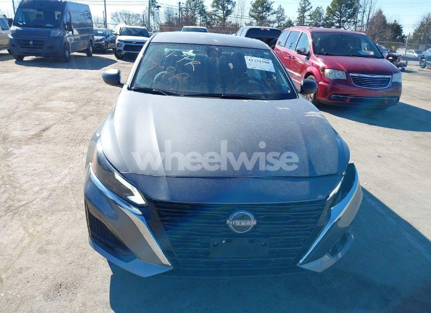 Photo 12 of 2024 Nissan Altima SV FWD (VIN 1N4BL4DV1RN333455)