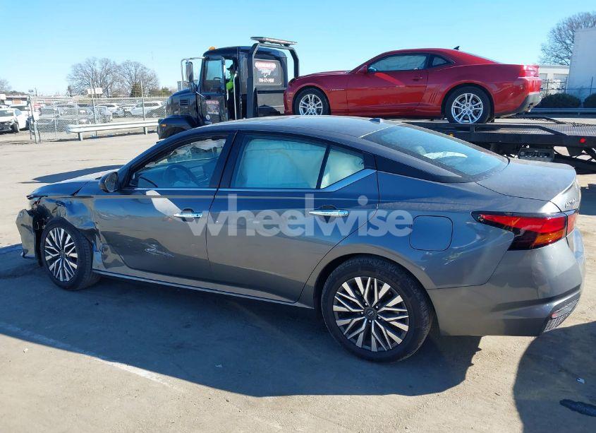 Photo 14 of 2024 Nissan Altima SV FWD (VIN 1N4BL4DV1RN333455)