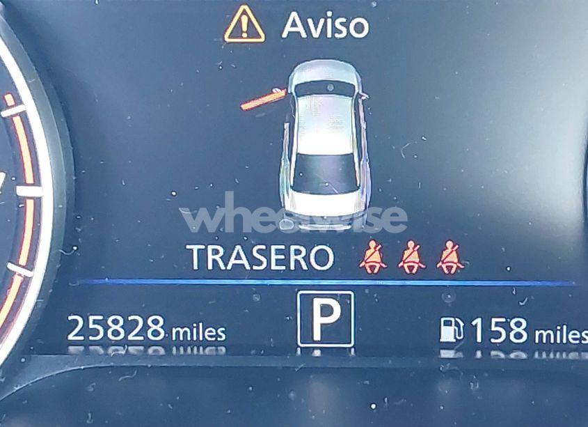 Photo 15 of 2024 Nissan Altima SV FWD (VIN 1N4BL4DV1RN333455)