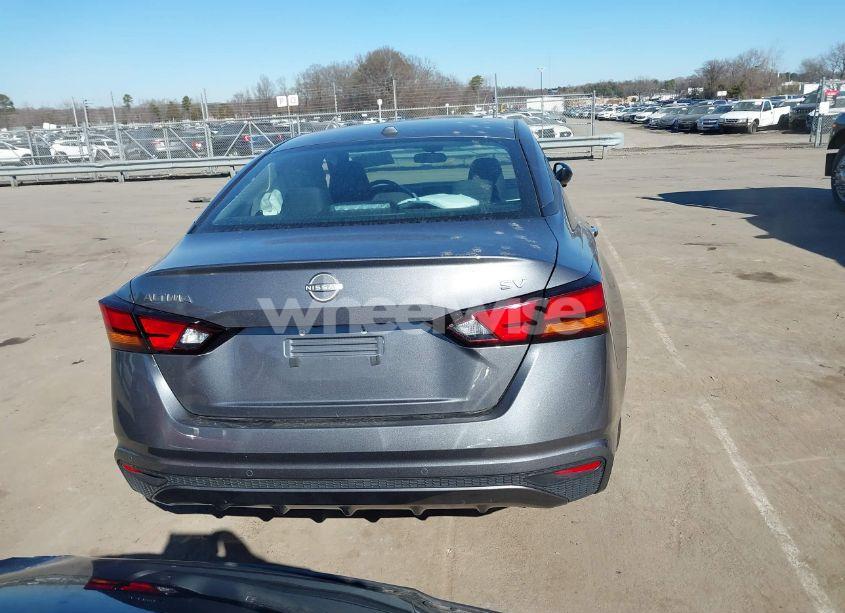 Photo 16 of 2024 Nissan Altima SV FWD (VIN 1N4BL4DV1RN333455)