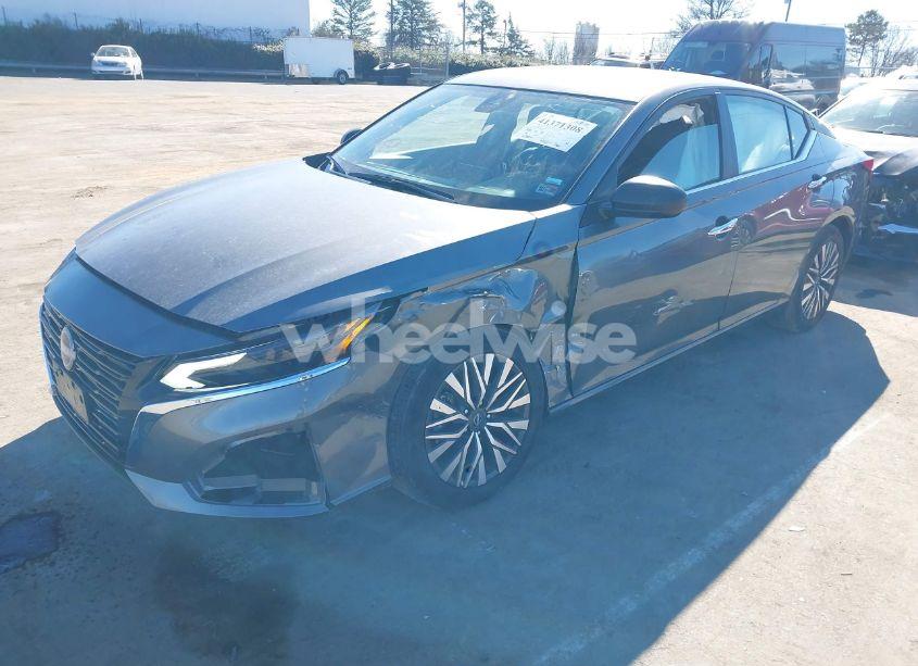 Photo 6 of 2024 Nissan Altima SV FWD (VIN 1N4BL4DV1RN333455)