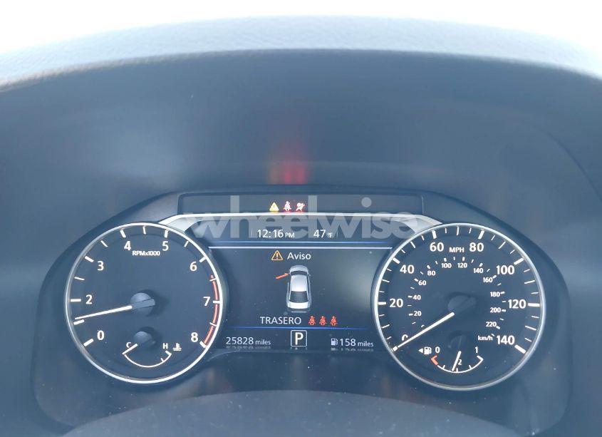 Photo 7 of 2024 Nissan Altima SV FWD (VIN 1N4BL4DV1RN333455)