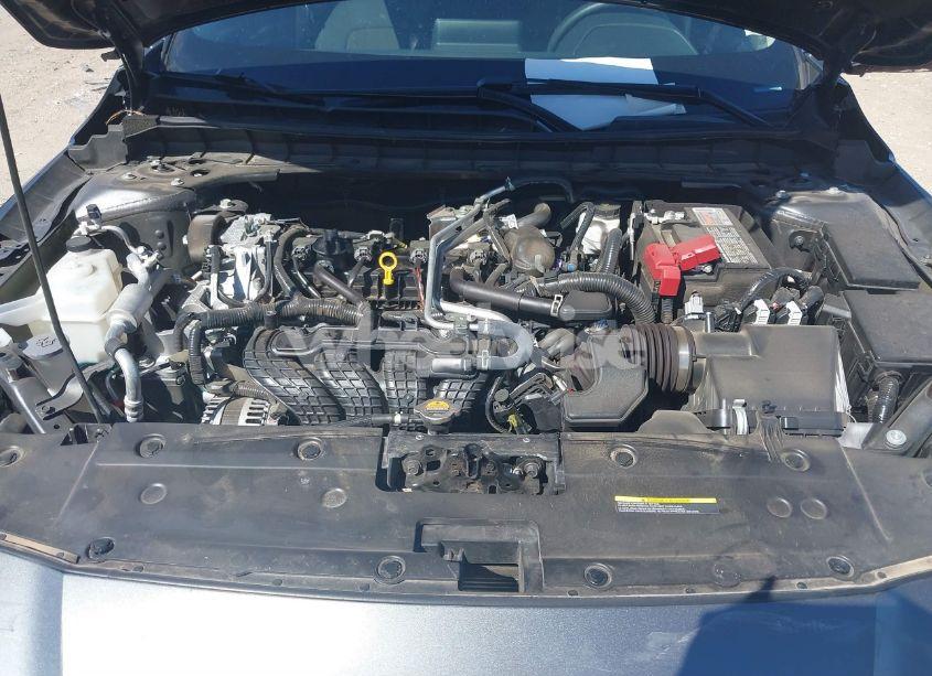 Photo 10 of 2024 Nissan Altima SV FWD (VIN 1N4BL4DV1RN334542)