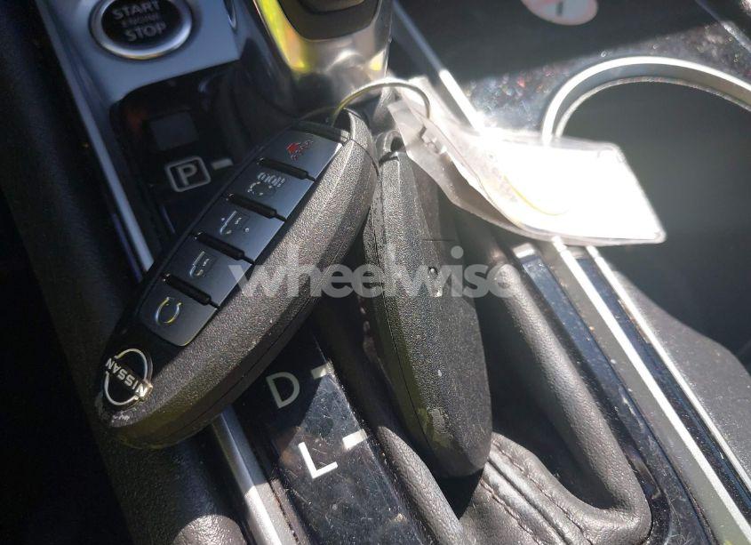 Photo 11 of 2024 Nissan Altima SV FWD (VIN 1N4BL4DV1RN334542)