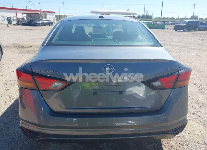 Photo 17 of 2024 Nissan Altima SV FWD (VIN 1N4BL4DV1RN334542)