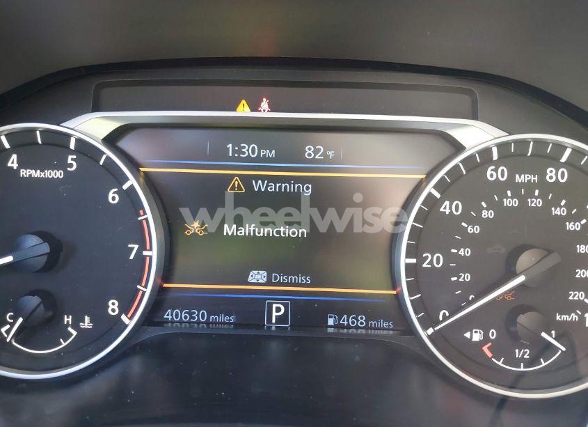 Photo 7 of 2024 Nissan Altima SV FWD (VIN 1N4BL4DV1RN334542)