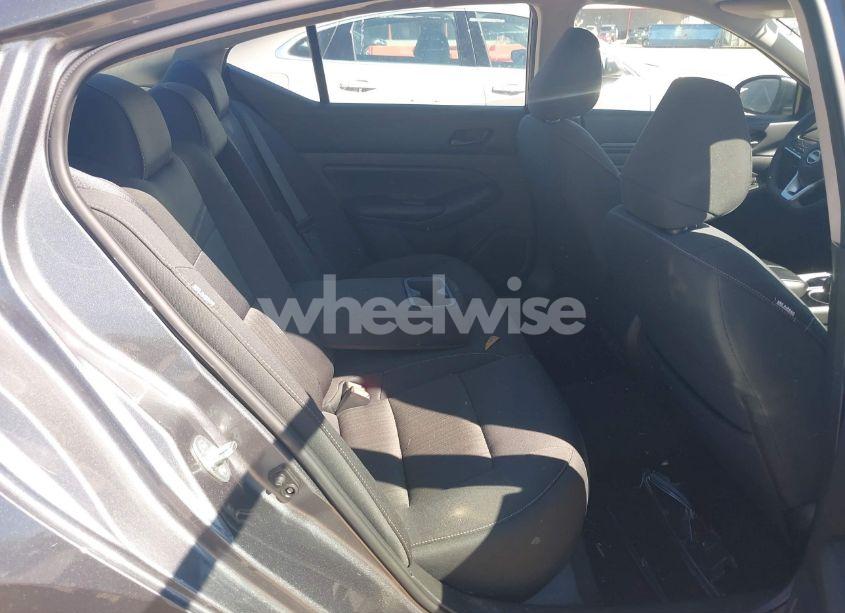 Photo 8 of 2024 Nissan Altima SV FWD (VIN 1N4BL4DV1RN334542)