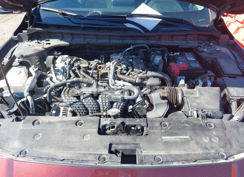 Photo 10 of 2024 Nissan Altima SV FWD (VIN 1N4BL4DV1RN335481)