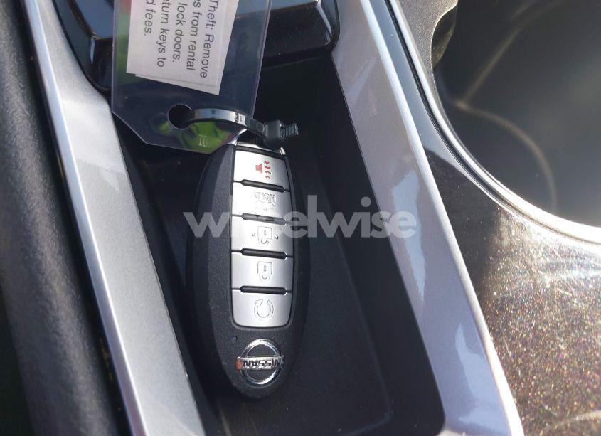 Photo 11 of 2024 Nissan Altima SV FWD (VIN 1N4BL4DV1RN335481)