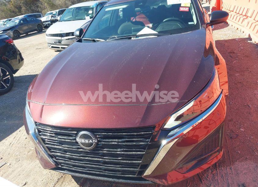 Photo 12 of 2024 Nissan Altima SV FWD (VIN 1N4BL4DV1RN335481)