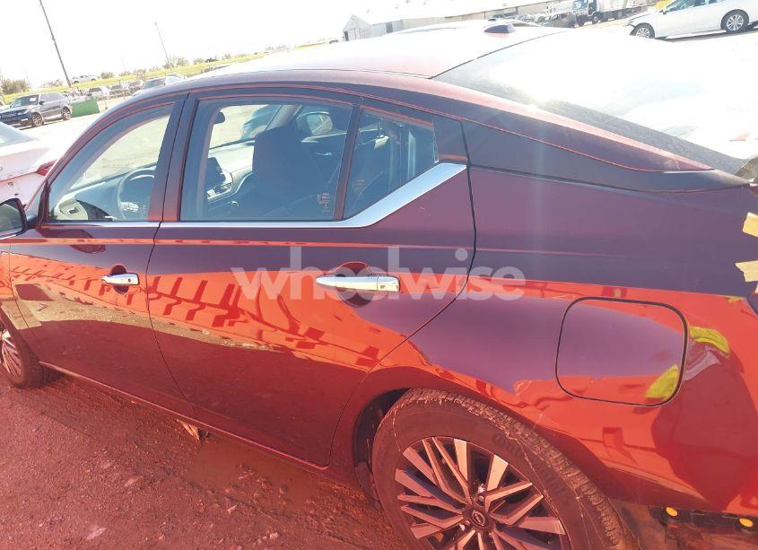 Photo 14 of 2024 Nissan Altima SV FWD (VIN 1N4BL4DV1RN335481)