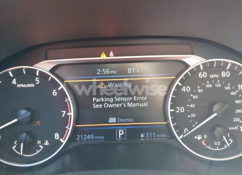 Photo 15 of 2024 Nissan Altima SV FWD (VIN 1N4BL4DV1RN335481)