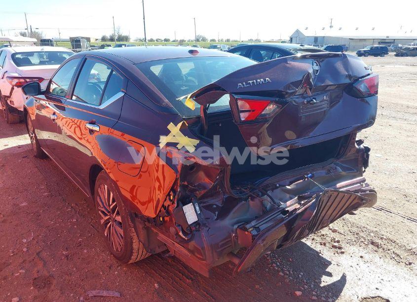 Photo 3 of 2024 Nissan Altima SV FWD (VIN 1N4BL4DV1RN335481)