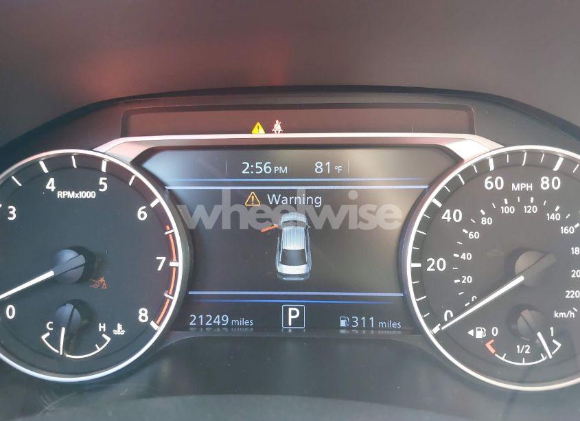 Photo 7 of 2024 Nissan Altima SV FWD (VIN 1N4BL4DV1RN335481)