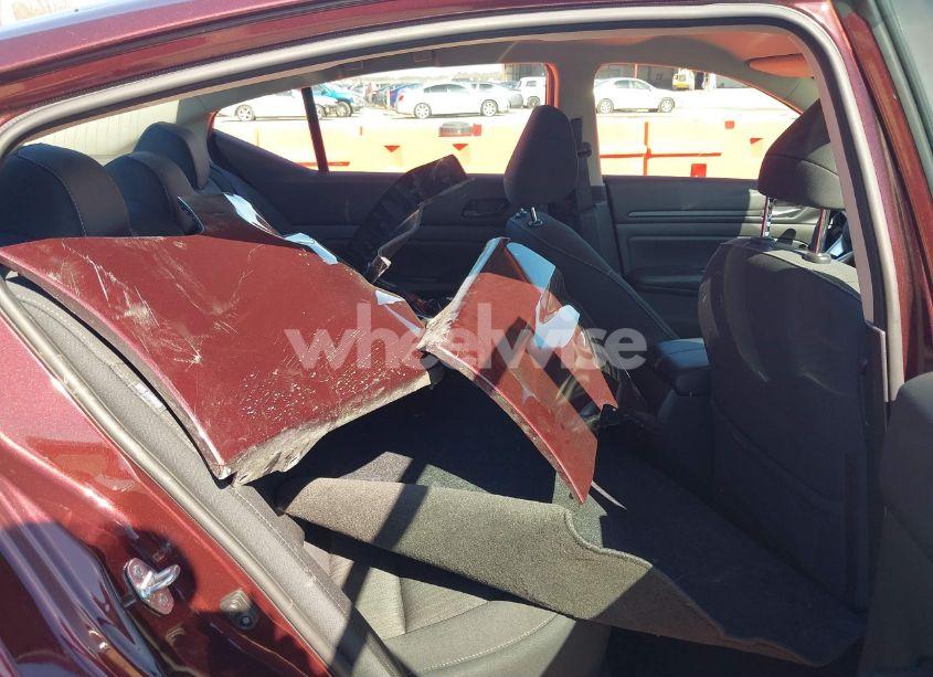 Photo 8 of 2024 Nissan Altima SV FWD (VIN 1N4BL4DV1RN335481)