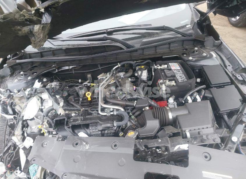 Photo 10 of 2024 Nissan Altima SV FWD (VIN 1N4BL4DV1RN344150)