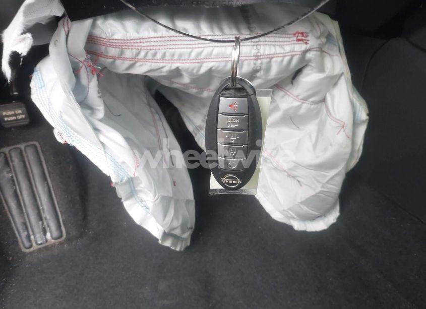 Photo 11 of 2024 Nissan Altima SV FWD (VIN 1N4BL4DV1RN344150)