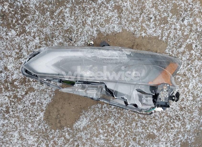 Photo 12 of 2024 Nissan Altima SV FWD (VIN 1N4BL4DV1RN344150)