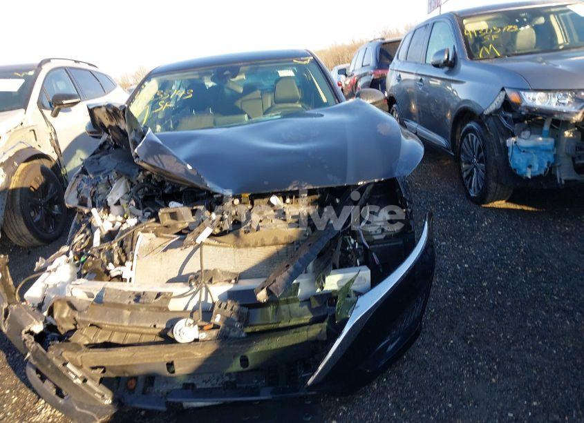 Photo 13 of 2024 Nissan Altima SV FWD (VIN 1N4BL4DV1RN344150)