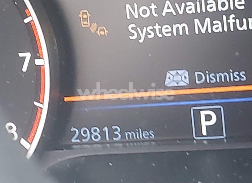 Photo 16 of 2024 Nissan Altima SV FWD (VIN 1N4BL4DV1RN344150)