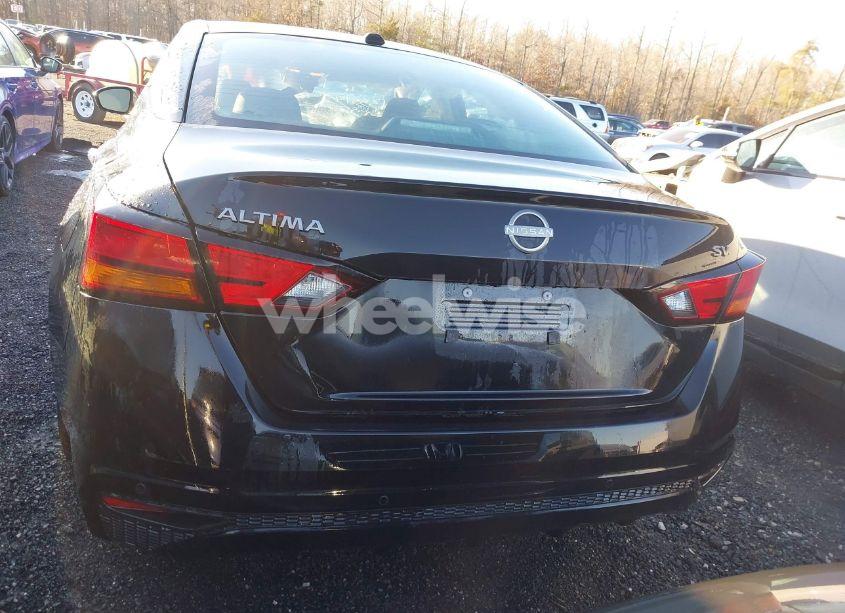 Photo 17 of 2024 Nissan Altima SV FWD (VIN 1N4BL4DV1RN344150)