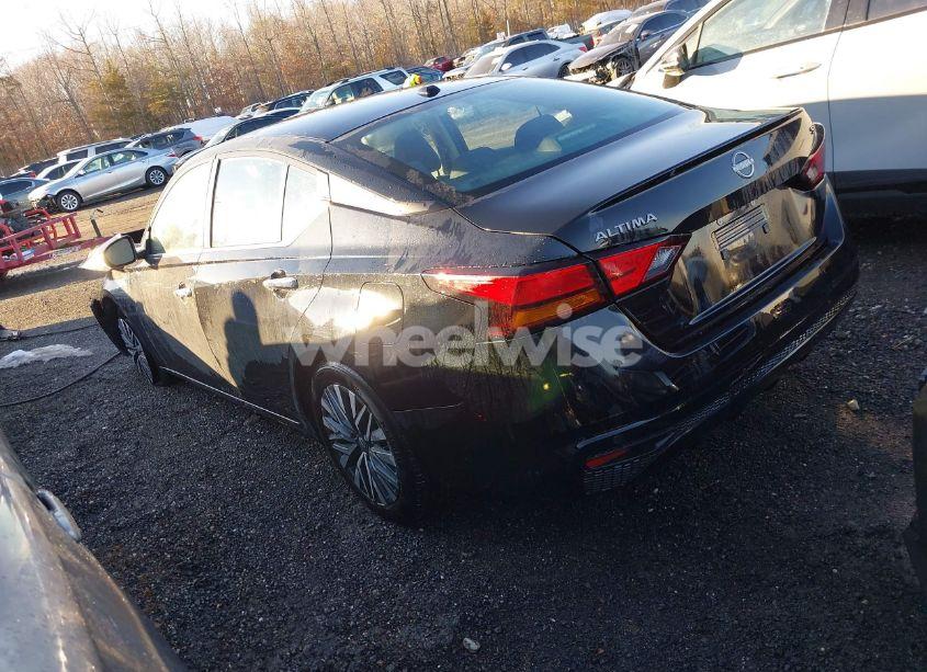 Photo 3 of 2024 Nissan Altima SV FWD (VIN 1N4BL4DV1RN344150)