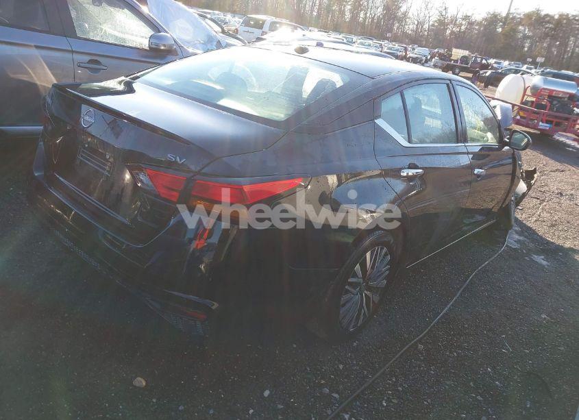 Photo 4 of 2024 Nissan Altima SV FWD (VIN 1N4BL4DV1RN344150)