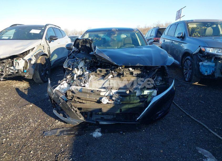 Photo 6 of 2024 Nissan Altima SV FWD (VIN 1N4BL4DV1RN344150)