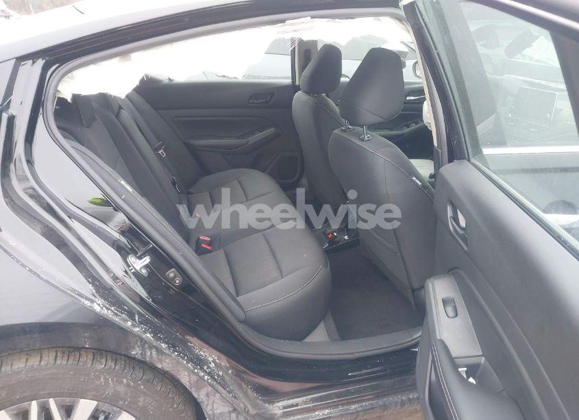 Photo 8 of 2024 Nissan Altima SV FWD (VIN 1N4BL4DV1RN344150)