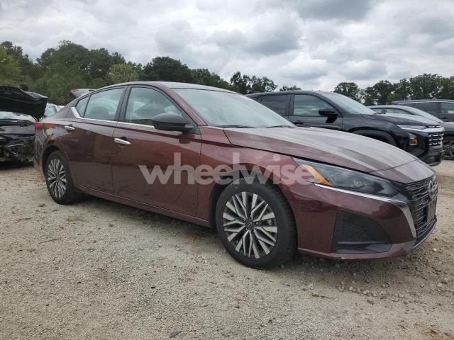 2024 NISSAN ALTIMA SV - Photo 1