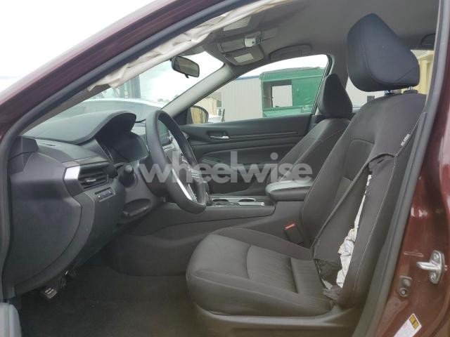 Photo 12 of 2024 NISSAN ALTIMA SV (VIN 1N4BL4DV1RN371221)