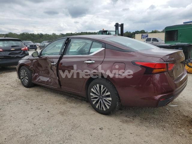 2024 NISSAN ALTIMA SV