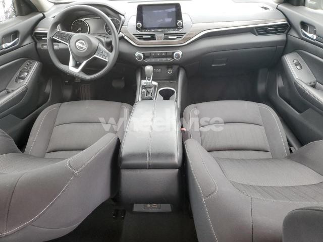 2024 NISSAN ALTIMA SV