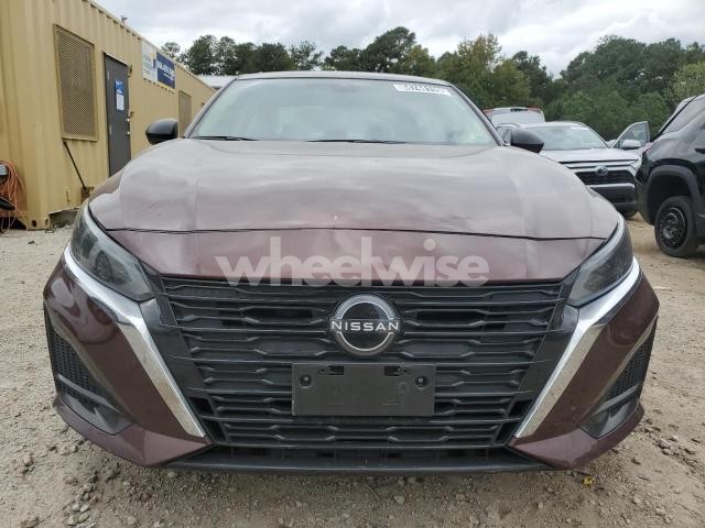 2024 NISSAN ALTIMA SV