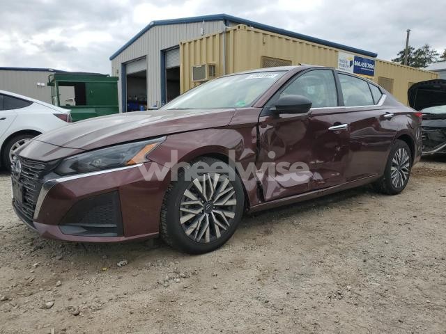 2024 NISSAN ALTIMA SV