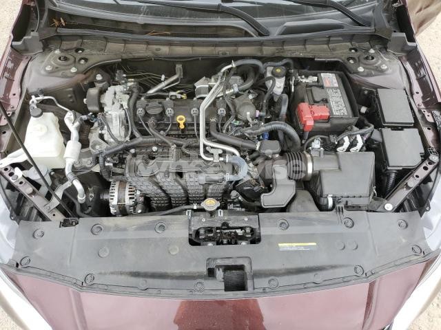 2024 NISSAN ALTIMA SV