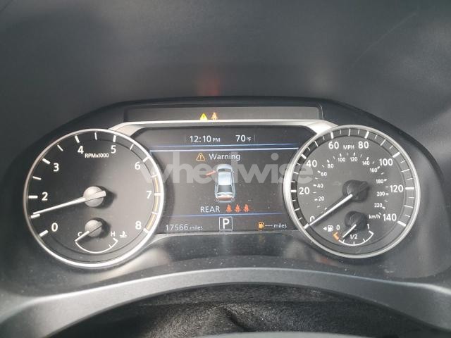 Photo 10 of 2024 NISSAN ALTIMA SV (VIN 1N4BL4DV1RN372935)