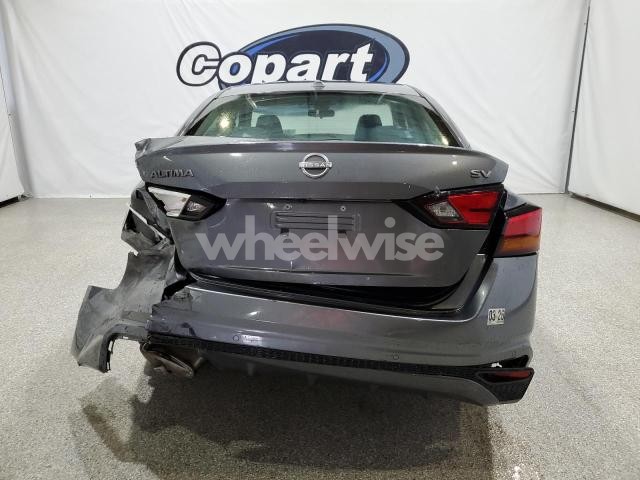 Photo 12 of 2024 NISSAN ALTIMA SV (VIN 1N4BL4DV1RN372935)