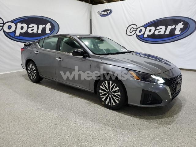 Photo 13 of 2024 NISSAN ALTIMA SV (VIN 1N4BL4DV1RN372935)