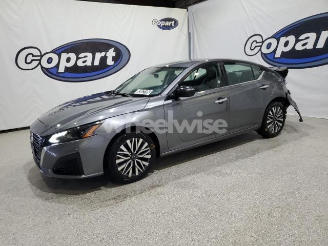 Photo 8 of 2024 NISSAN ALTIMA SV (VIN 1N4BL4DV1RN372935)