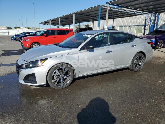 2024 NISSAN ALTIMA SV (VIN 1N4BL4DV1RN377102) main photo