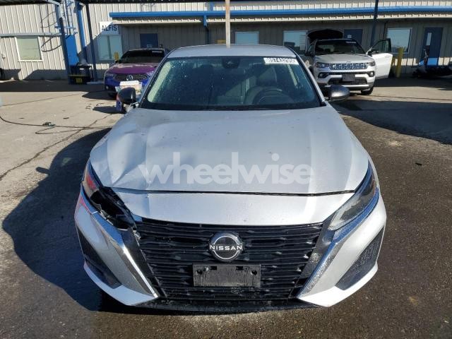 Photo 11 of 2024 NISSAN ALTIMA SV (VIN 1N4BL4DV1RN377102)