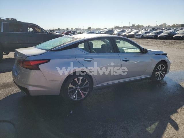 Photo 12 of 2024 NISSAN ALTIMA SV (VIN 1N4BL4DV1RN377102)